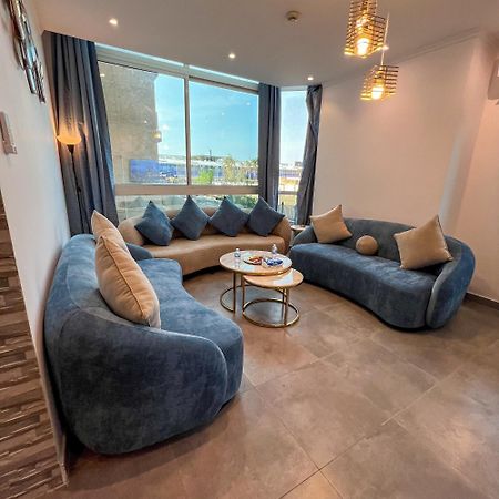 The Red Sea Apartment شقة البحر الأحمر Djedda Buitenkant foto