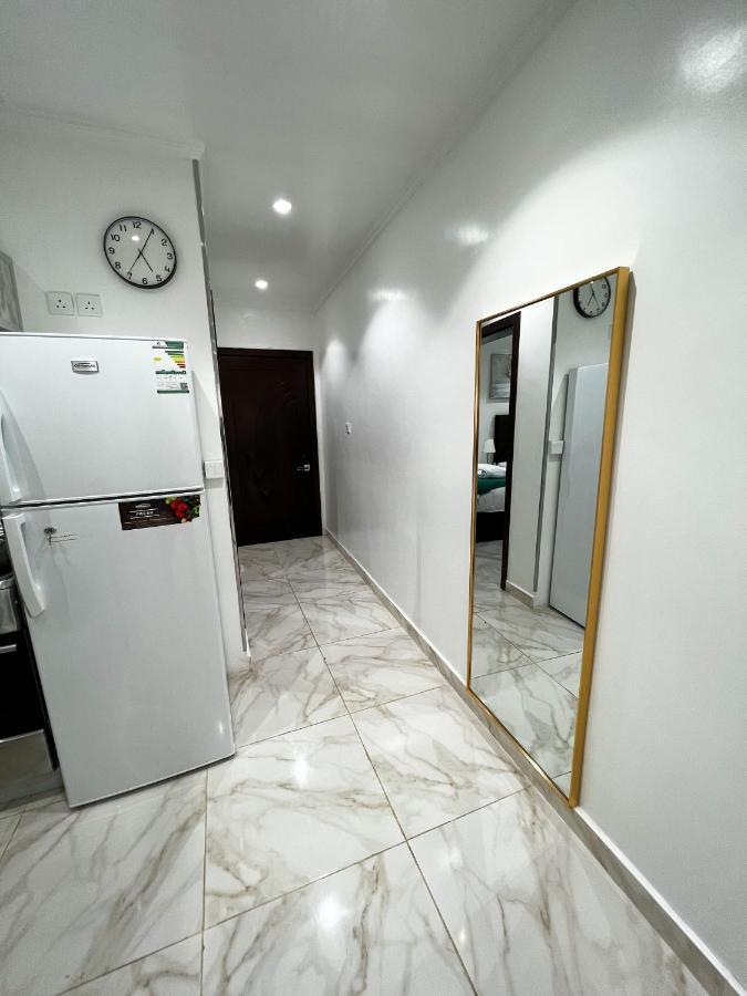 The Red Sea Apartment شقة البحر الأحمر Djedda Buitenkant foto