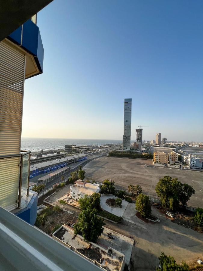 The Red Sea Apartment شقة البحر الأحمر Djedda Buitenkant foto