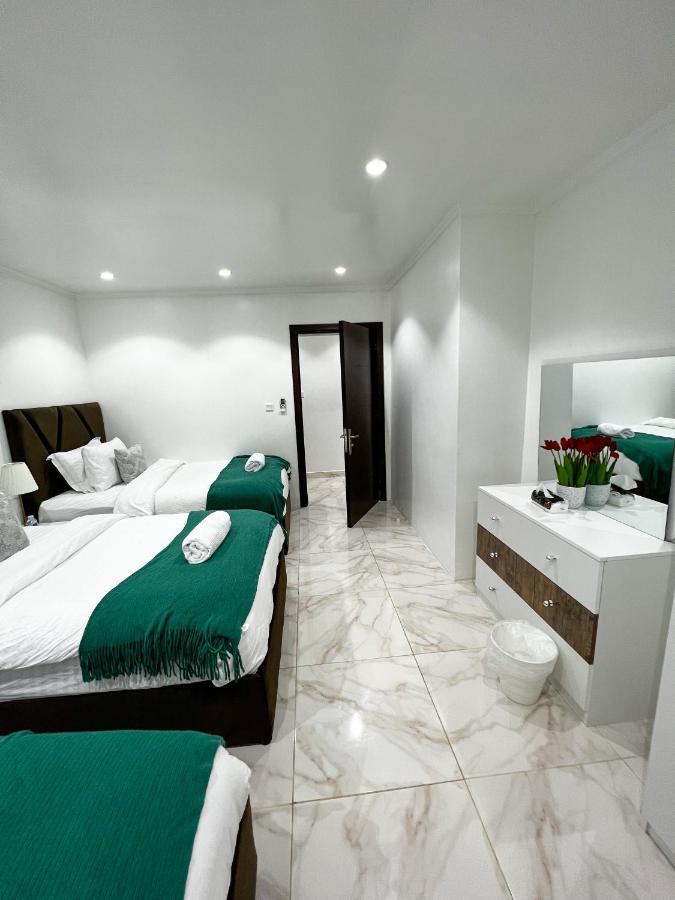 The Red Sea Apartment شقة البحر الأحمر Djedda Buitenkant foto