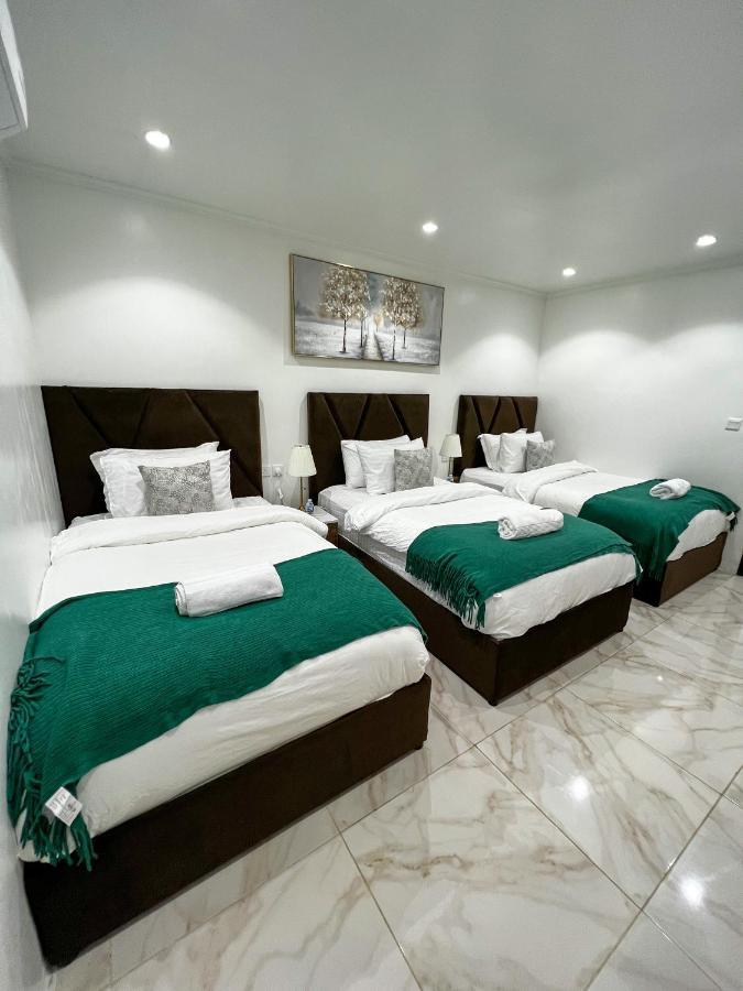 The Red Sea Apartment شقة البحر الأحمر Djedda Buitenkant foto