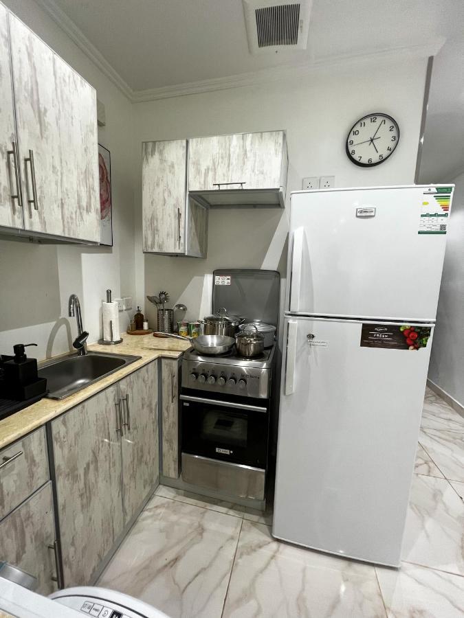 The Red Sea Apartment شقة البحر الأحمر Djedda Buitenkant foto