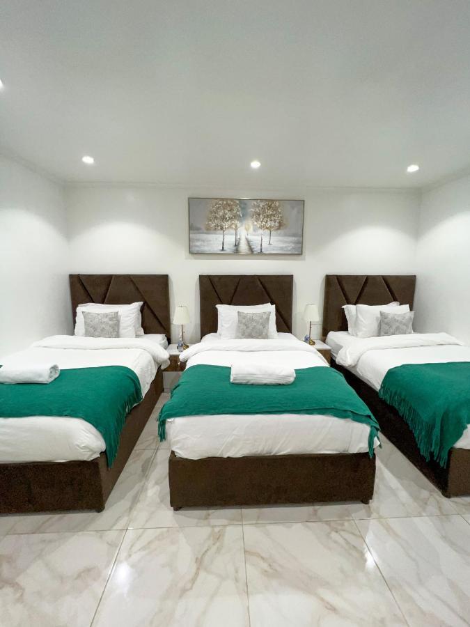 The Red Sea Apartment شقة البحر الأحمر Djedda Buitenkant foto