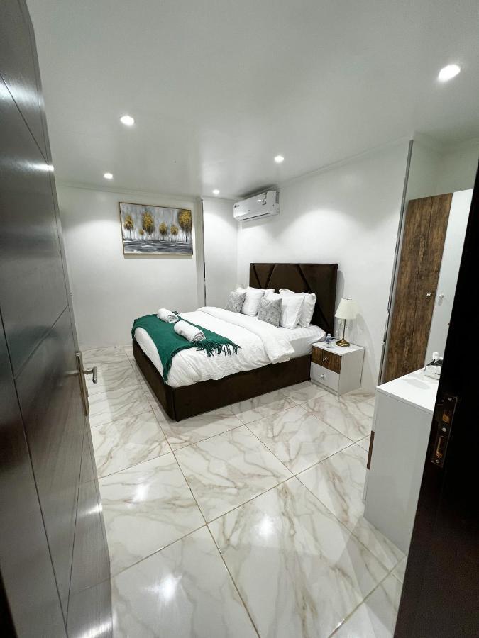 The Red Sea Apartment شقة البحر الأحمر Djedda Buitenkant foto