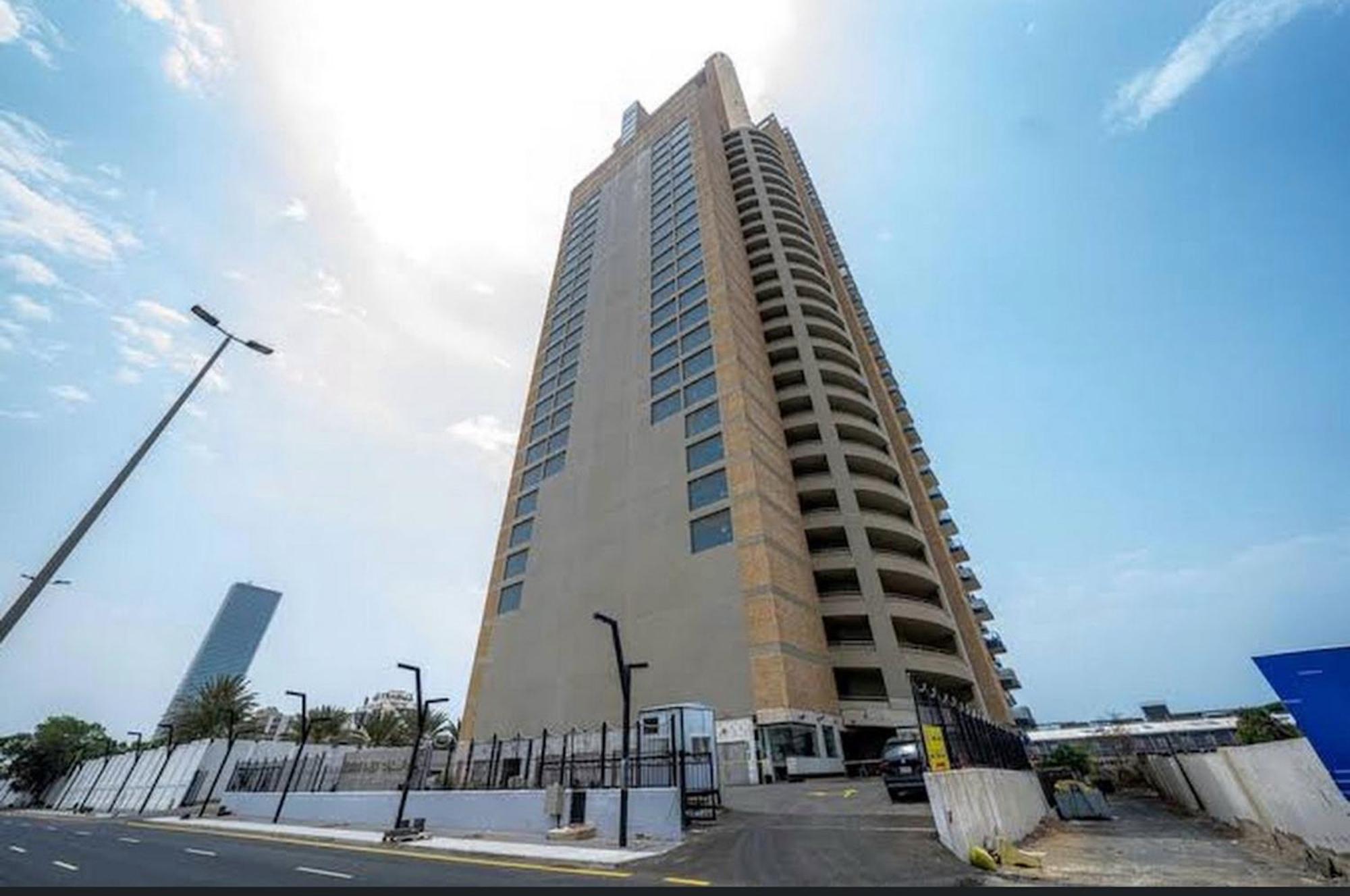 The Red Sea Apartment شقة البحر الأحمر Djedda Buitenkant foto