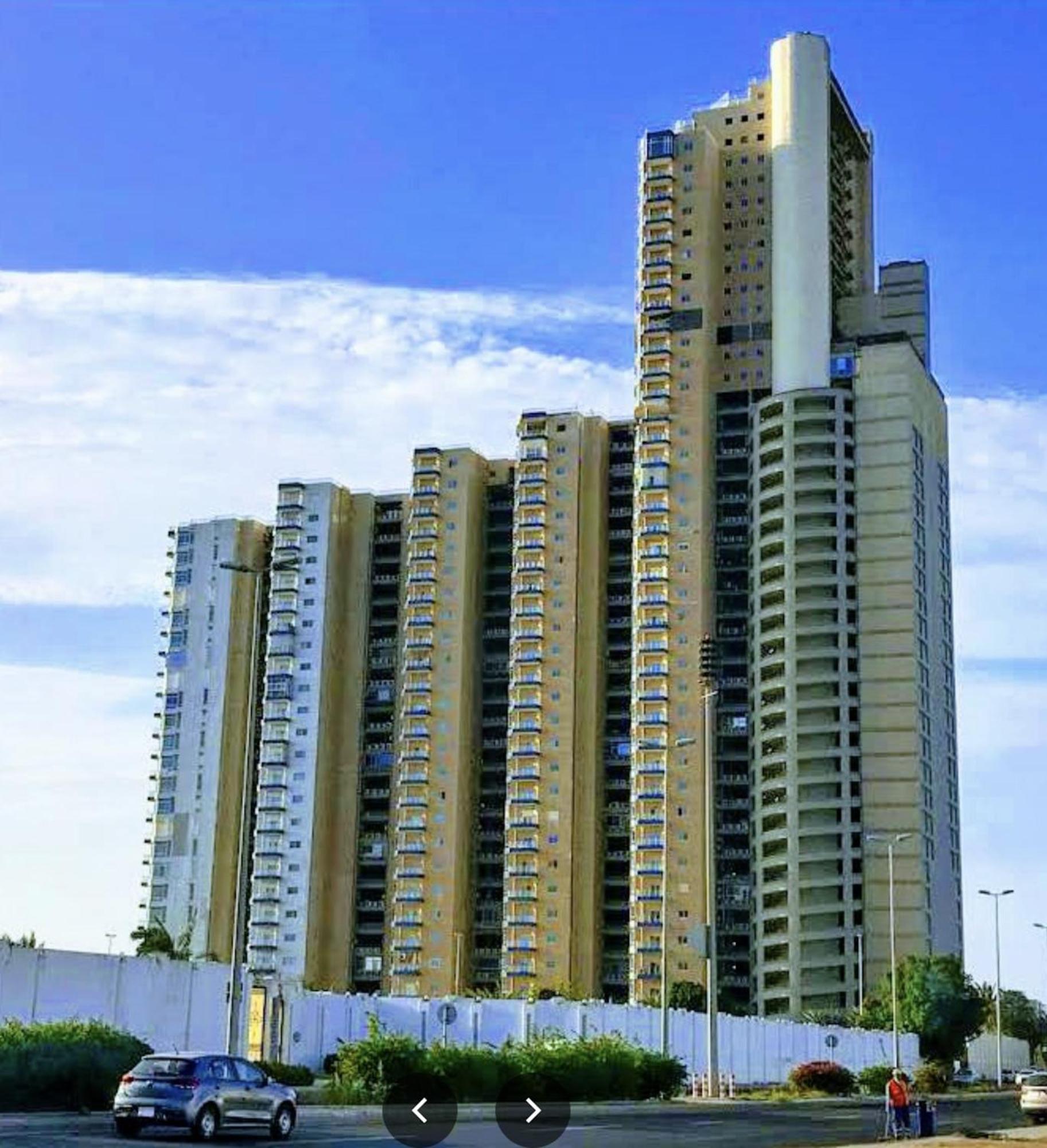 The Red Sea Apartment شقة البحر الأحمر Djedda Buitenkant foto