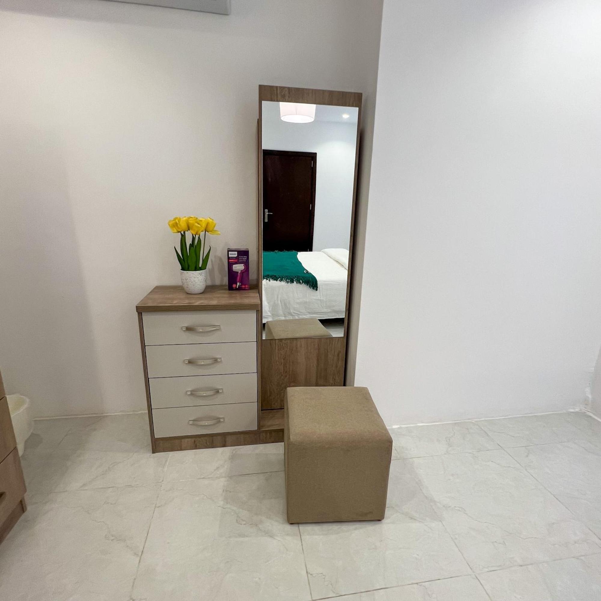 The Red Sea Apartment شقة البحر الأحمر Djedda Buitenkant foto