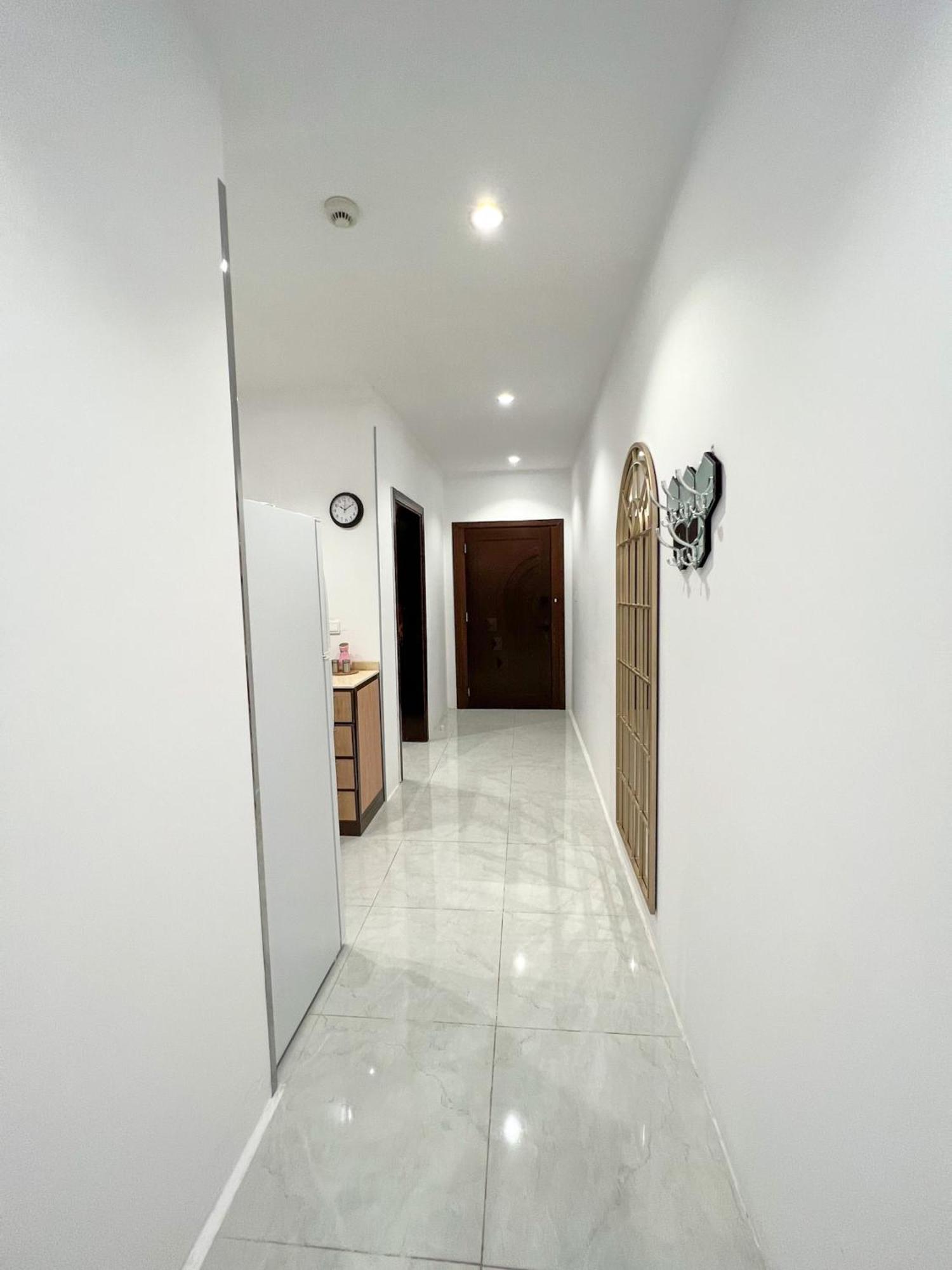The Red Sea Apartment شقة البحر الأحمر Djedda Buitenkant foto