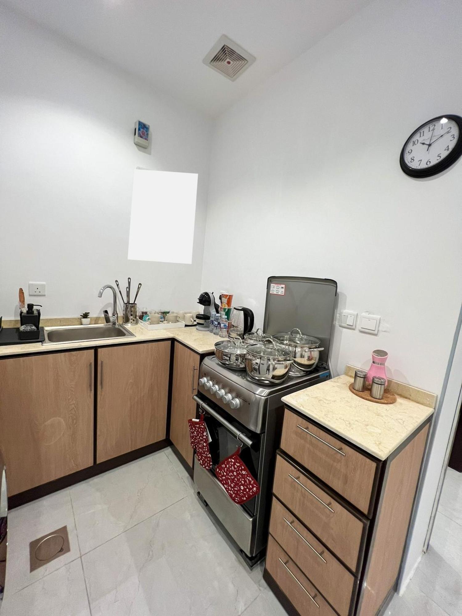 The Red Sea Apartment شقة البحر الأحمر Djedda Buitenkant foto