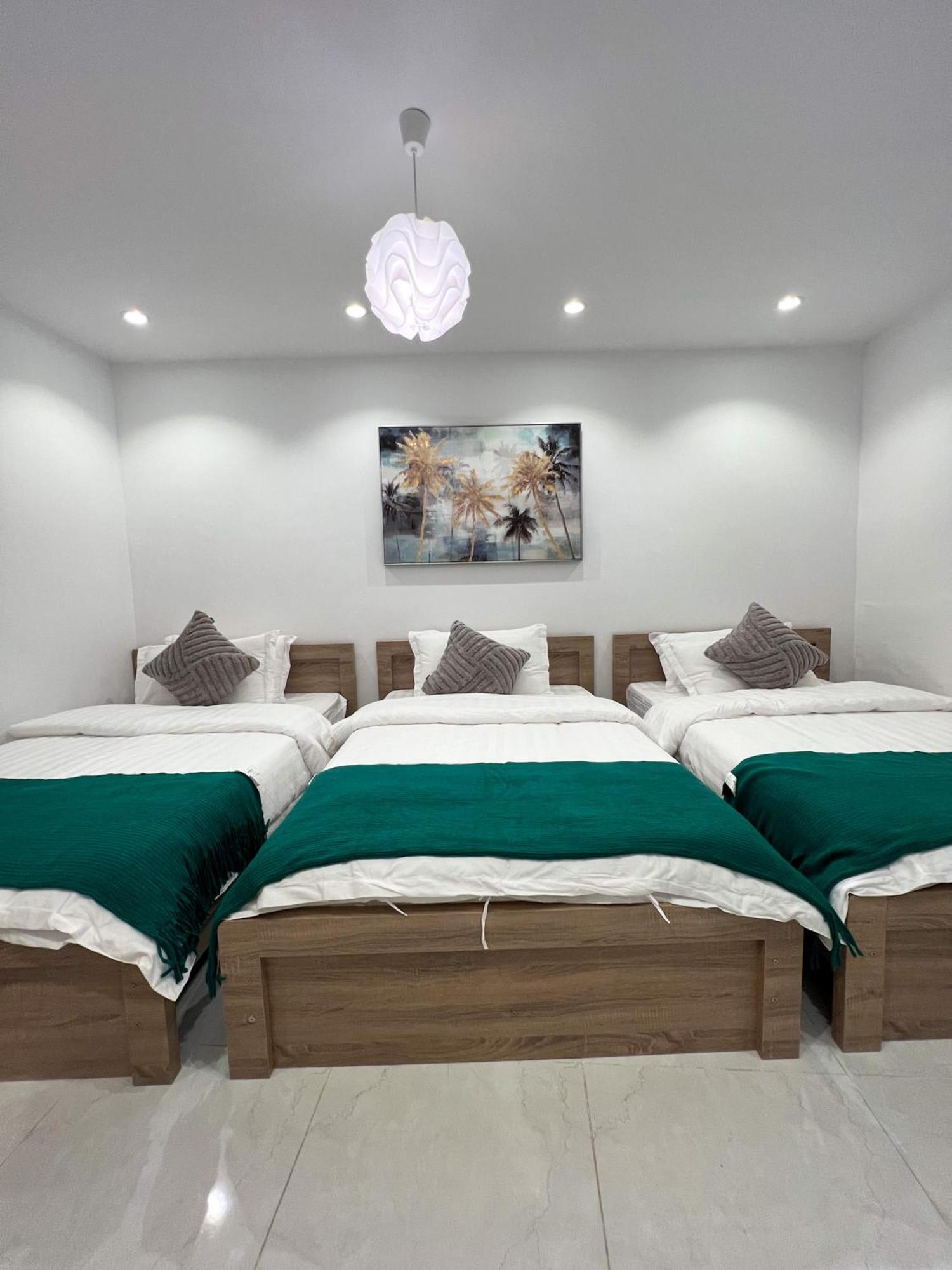 The Red Sea Apartment شقة البحر الأحمر Djedda Buitenkant foto