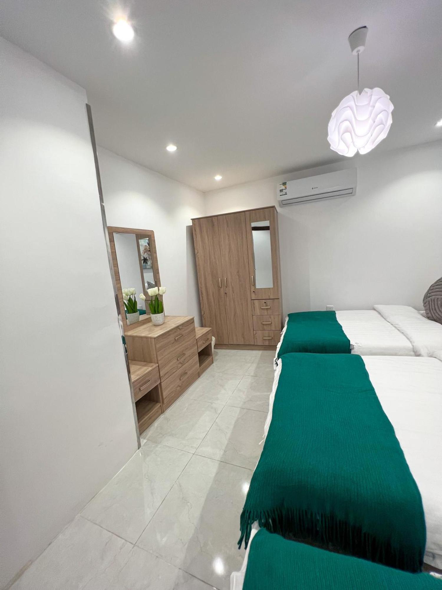 The Red Sea Apartment شقة البحر الأحمر Djedda Buitenkant foto