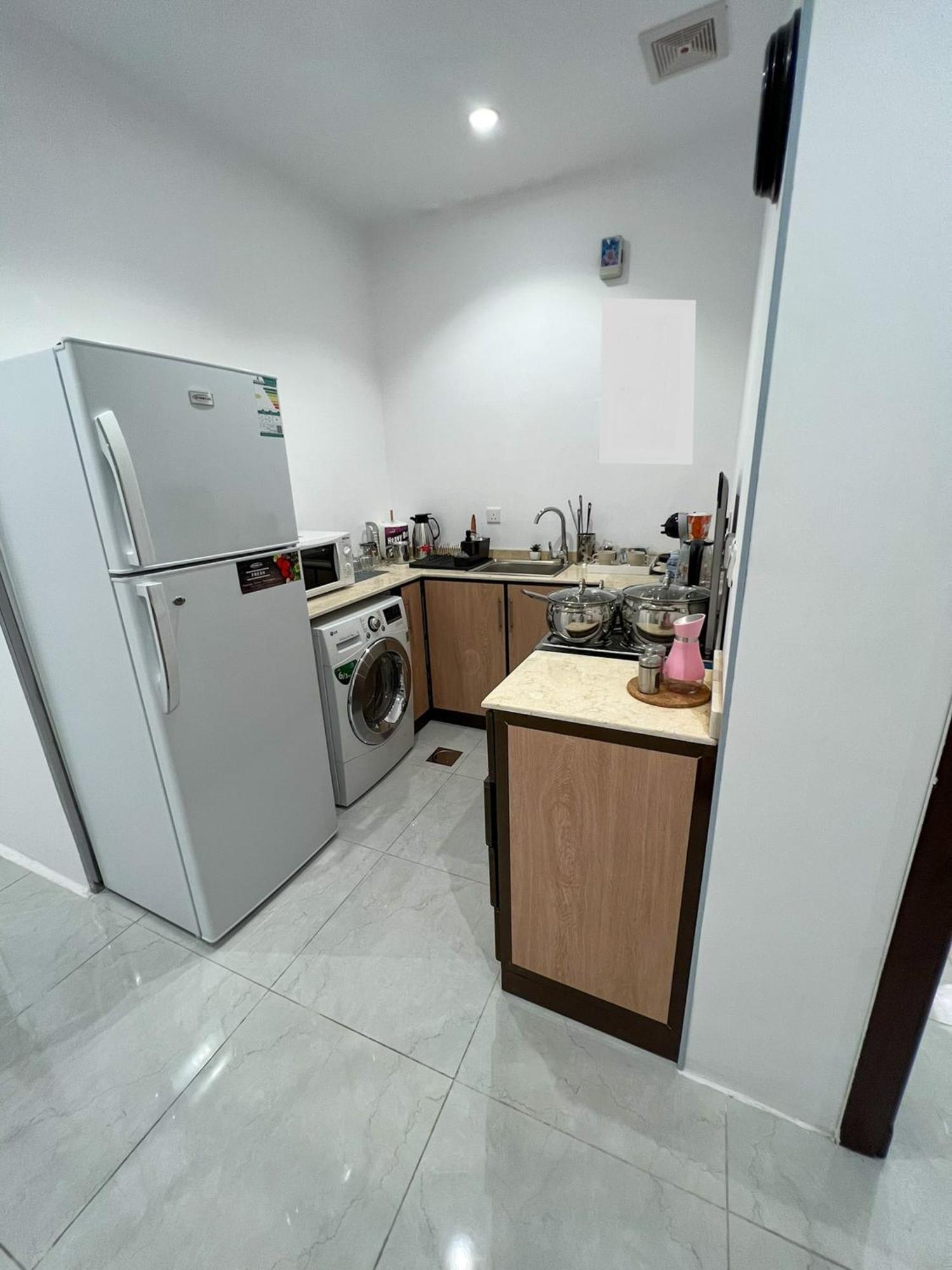 The Red Sea Apartment شقة البحر الأحمر Djedda Buitenkant foto