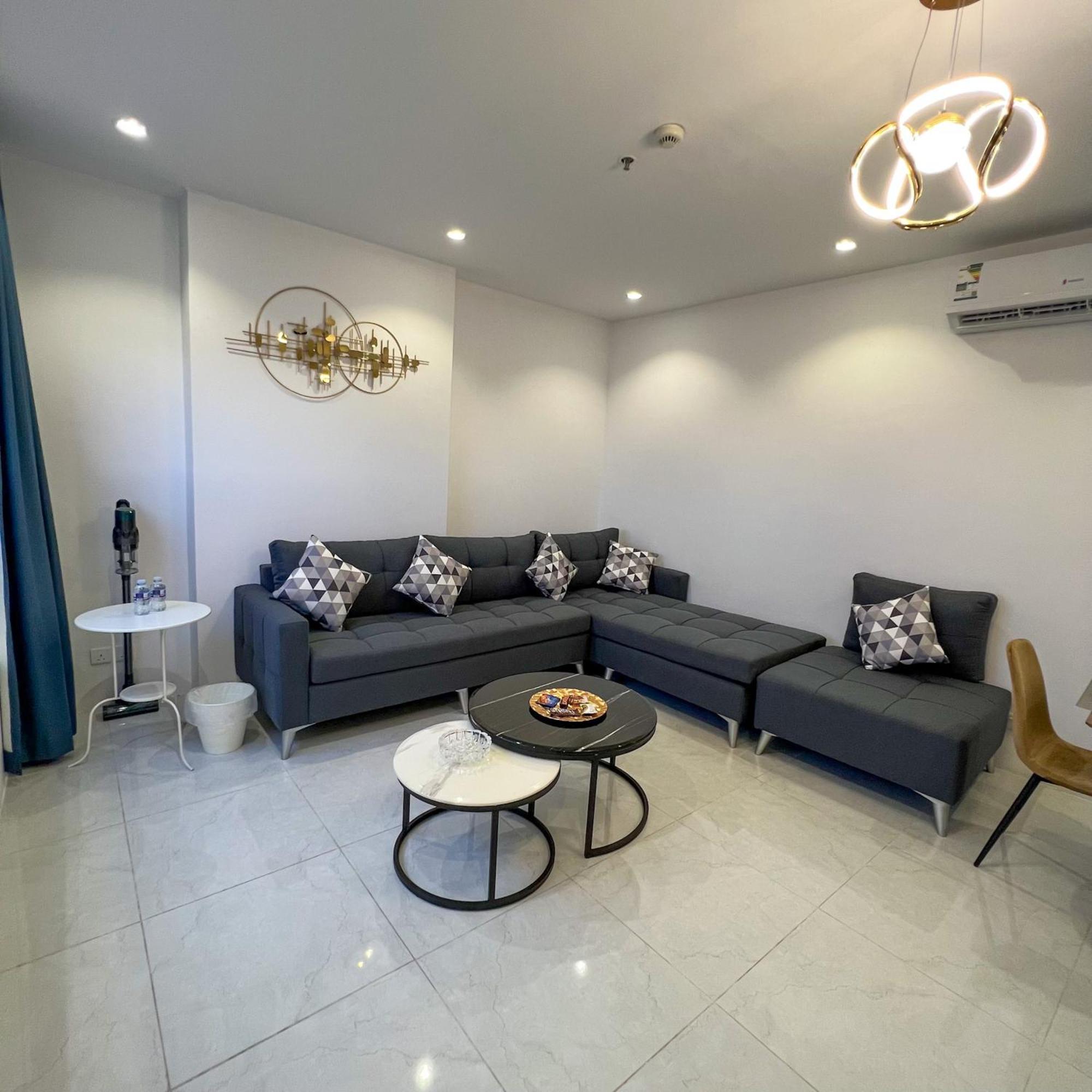 The Red Sea Apartment شقة البحر الأحمر Djedda Buitenkant foto
