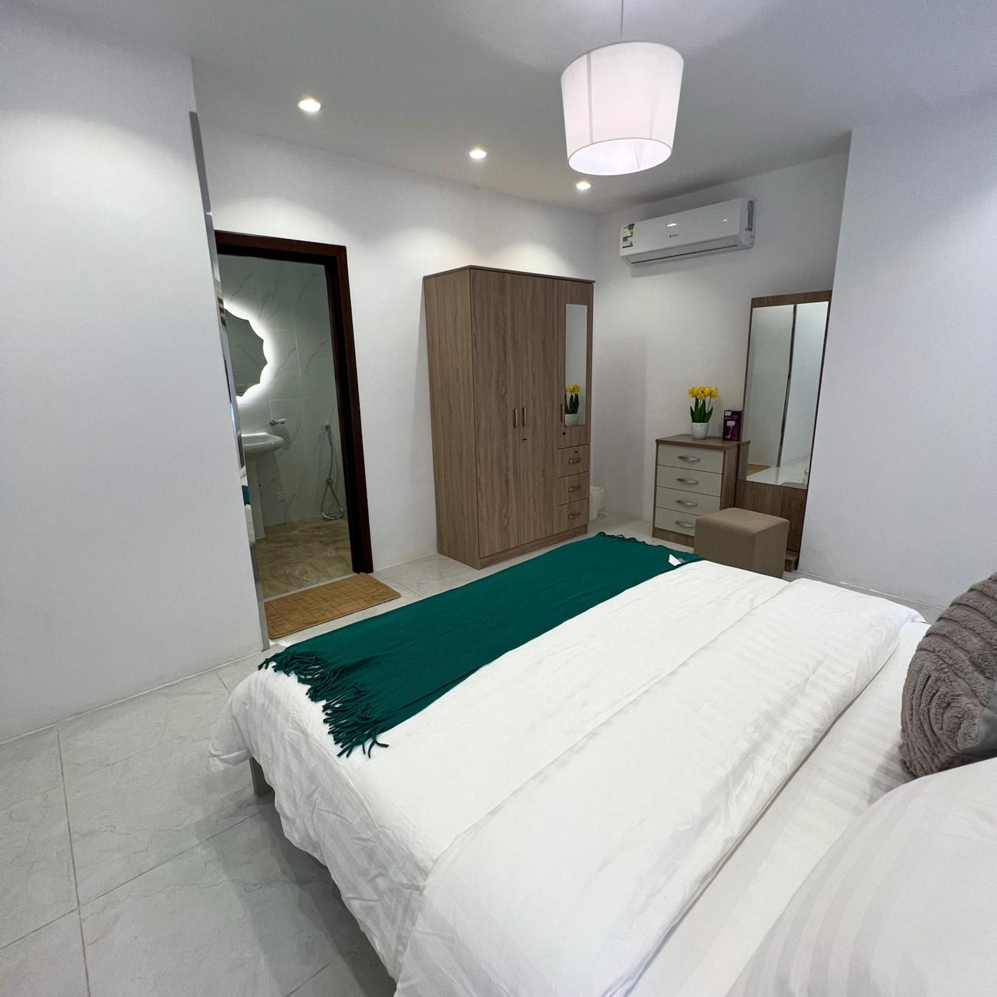 The Red Sea Apartment شقة البحر الأحمر Djedda Buitenkant foto