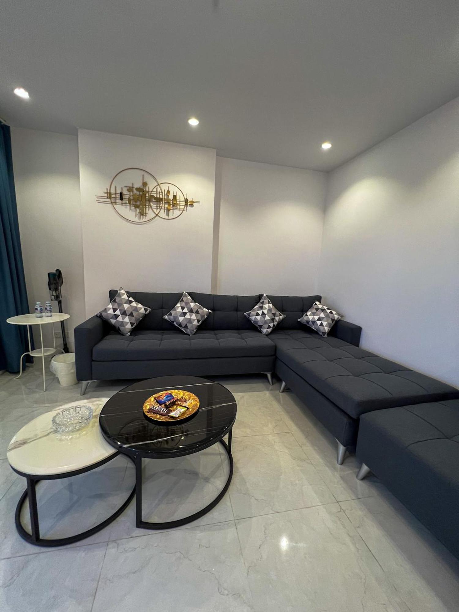 The Red Sea Apartment شقة البحر الأحمر Djedda Buitenkant foto