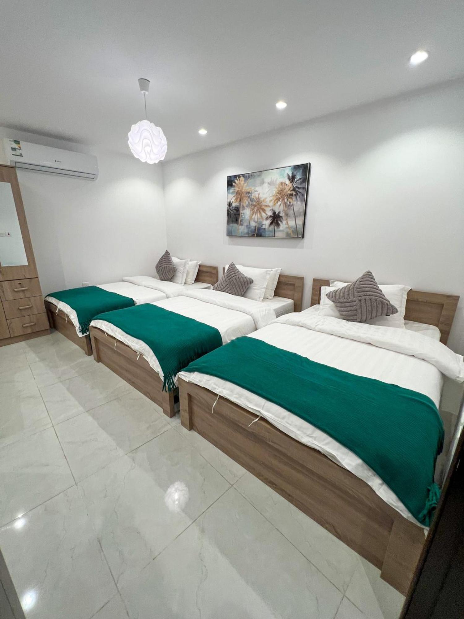The Red Sea Apartment شقة البحر الأحمر Djedda Buitenkant foto