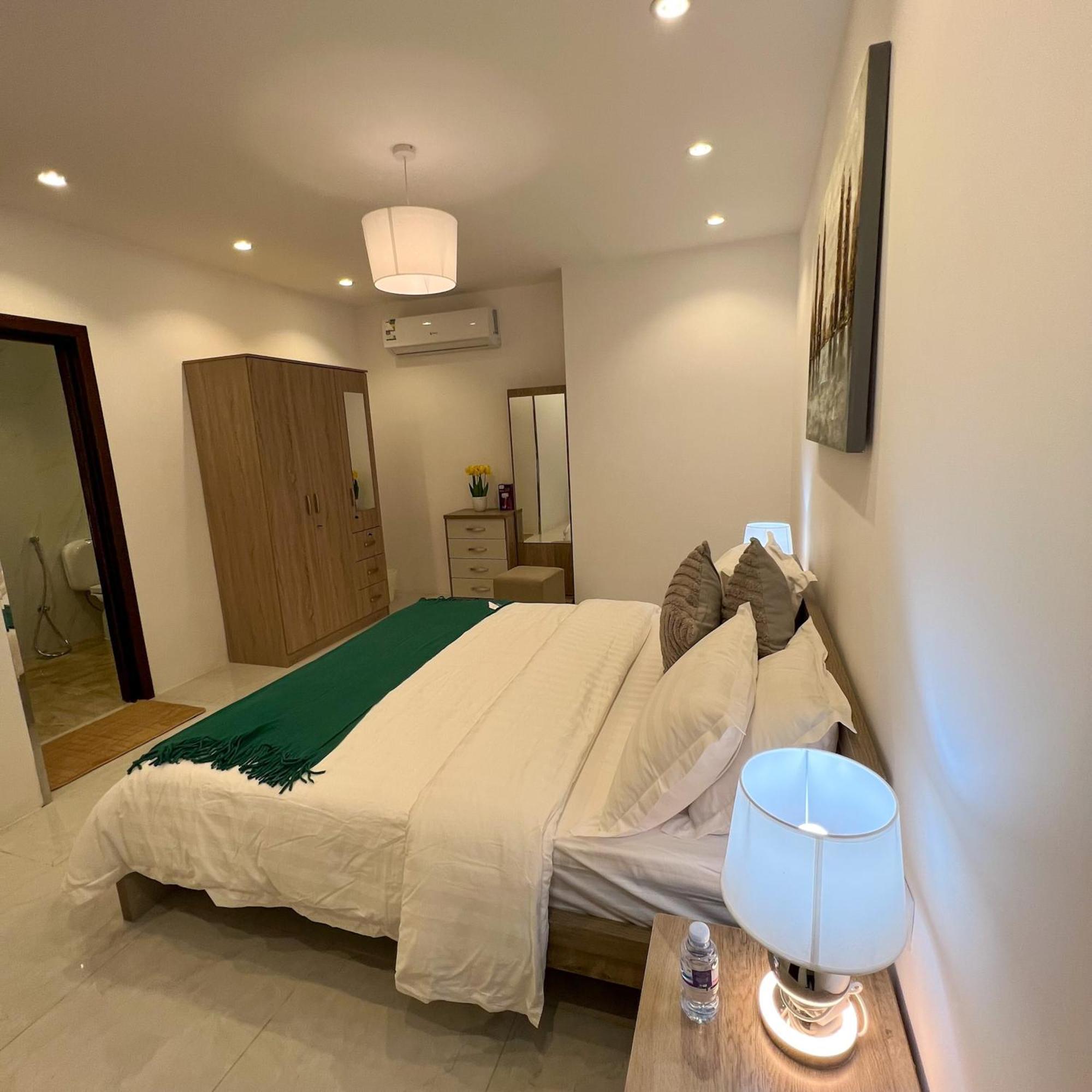 The Red Sea Apartment شقة البحر الأحمر Djedda Buitenkant foto