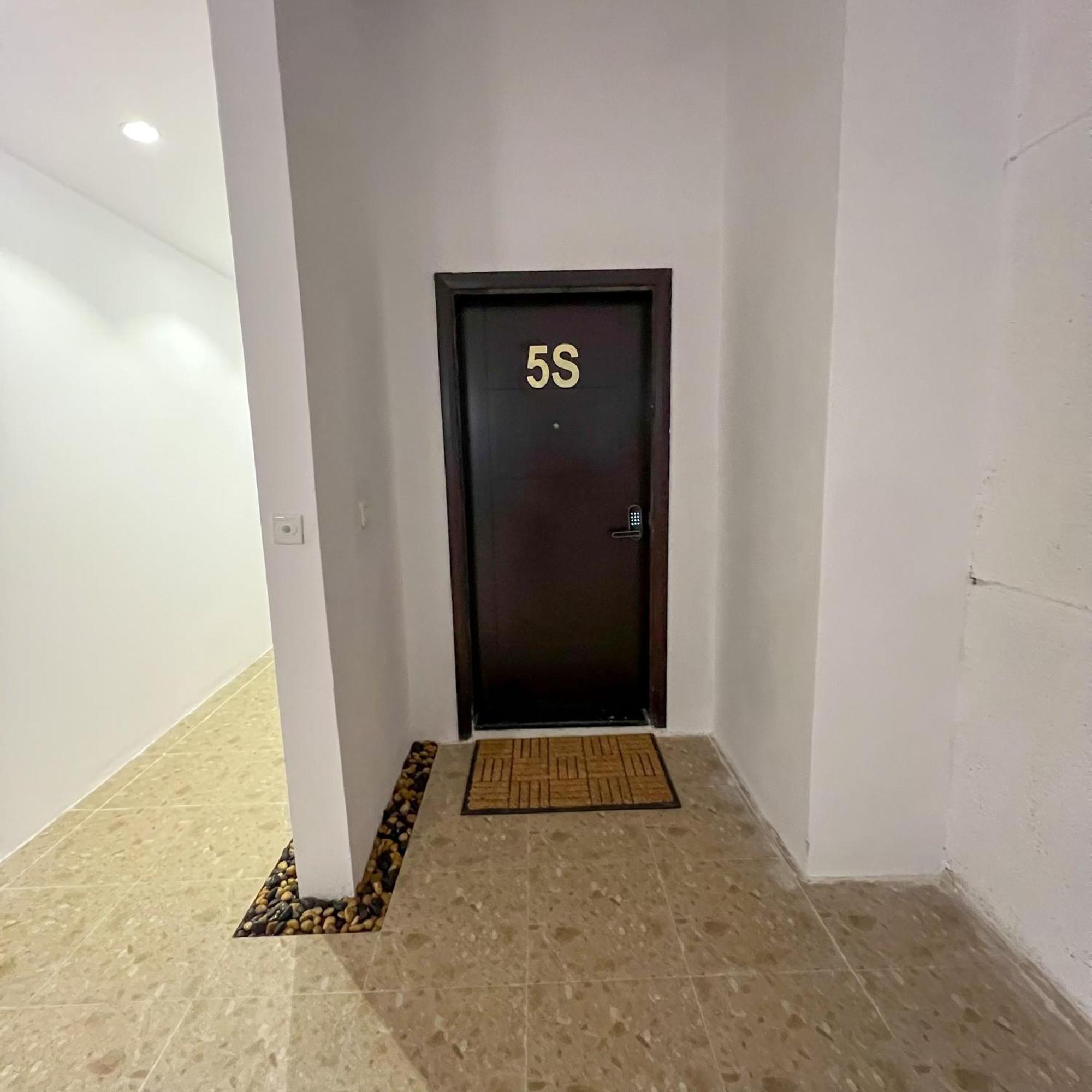 The Red Sea Apartment شقة البحر الأحمر Djedda Buitenkant foto