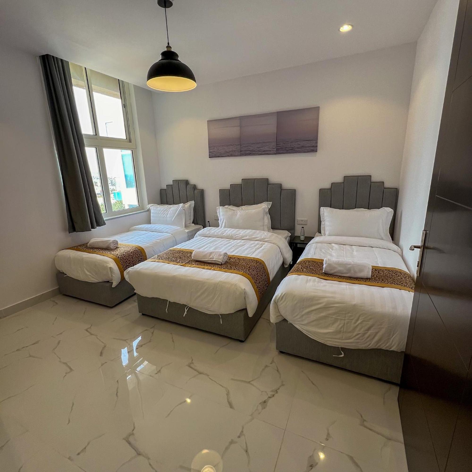 The Red Sea Apartment شقة البحر الأحمر Djedda Buitenkant foto