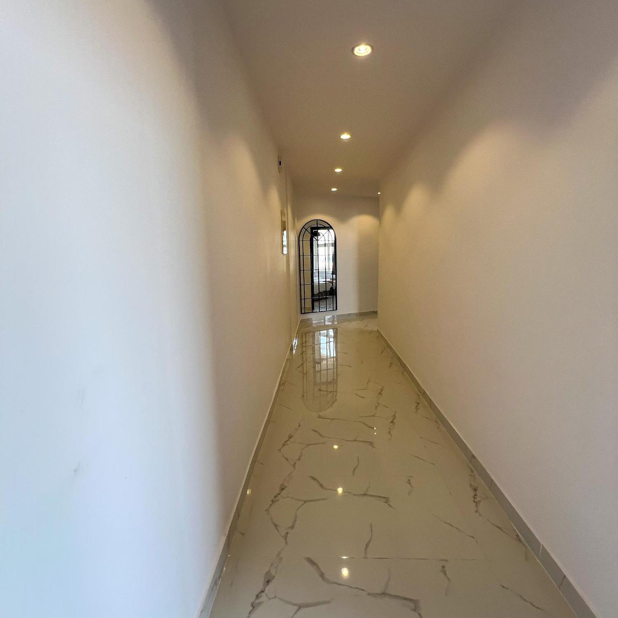The Red Sea Apartment شقة البحر الأحمر Djedda Buitenkant foto