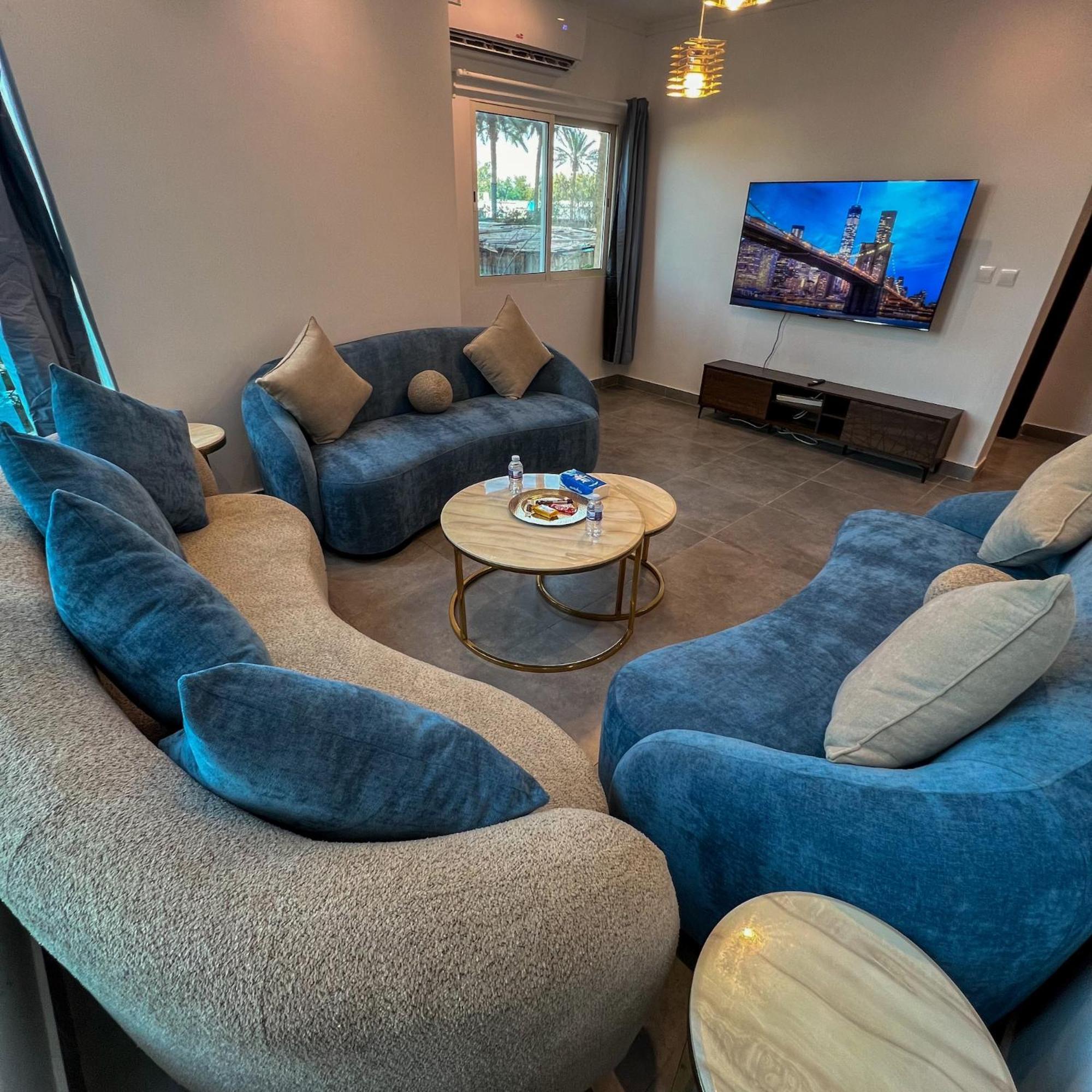 The Red Sea Apartment شقة البحر الأحمر Djedda Buitenkant foto