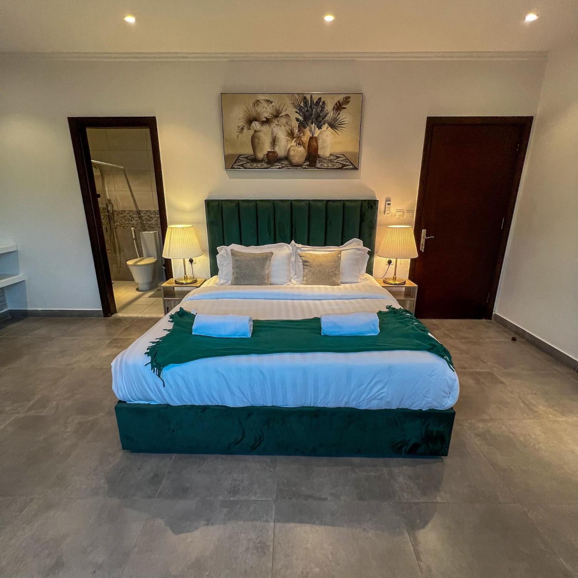 The Red Sea Apartment شقة البحر الأحمر Djedda Buitenkant foto