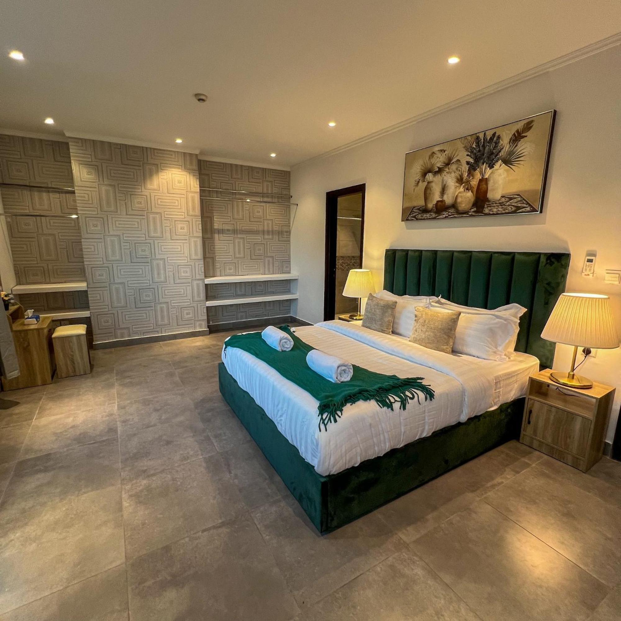 The Red Sea Apartment شقة البحر الأحمر Djedda Buitenkant foto