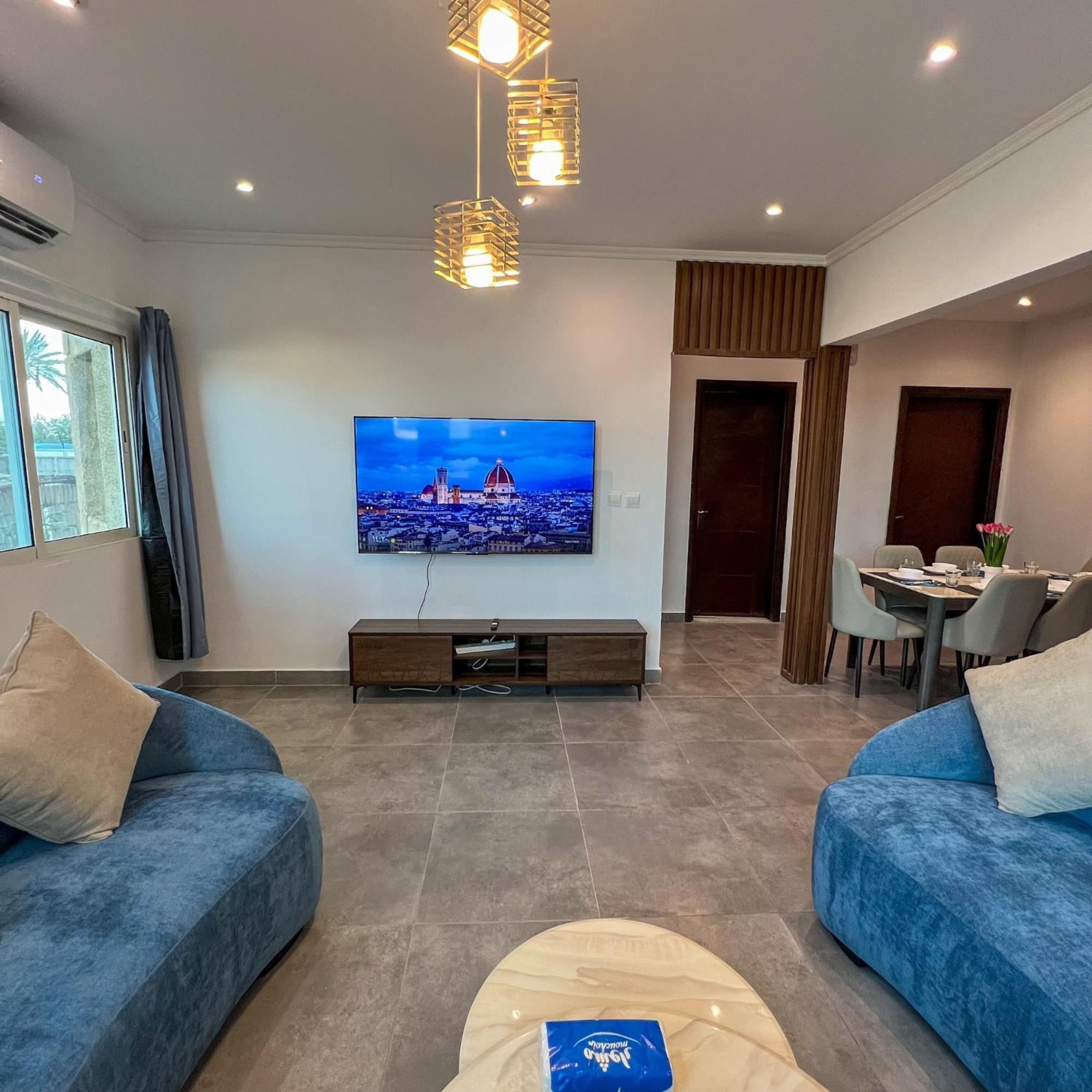 The Red Sea Apartment شقة البحر الأحمر Djedda Buitenkant foto