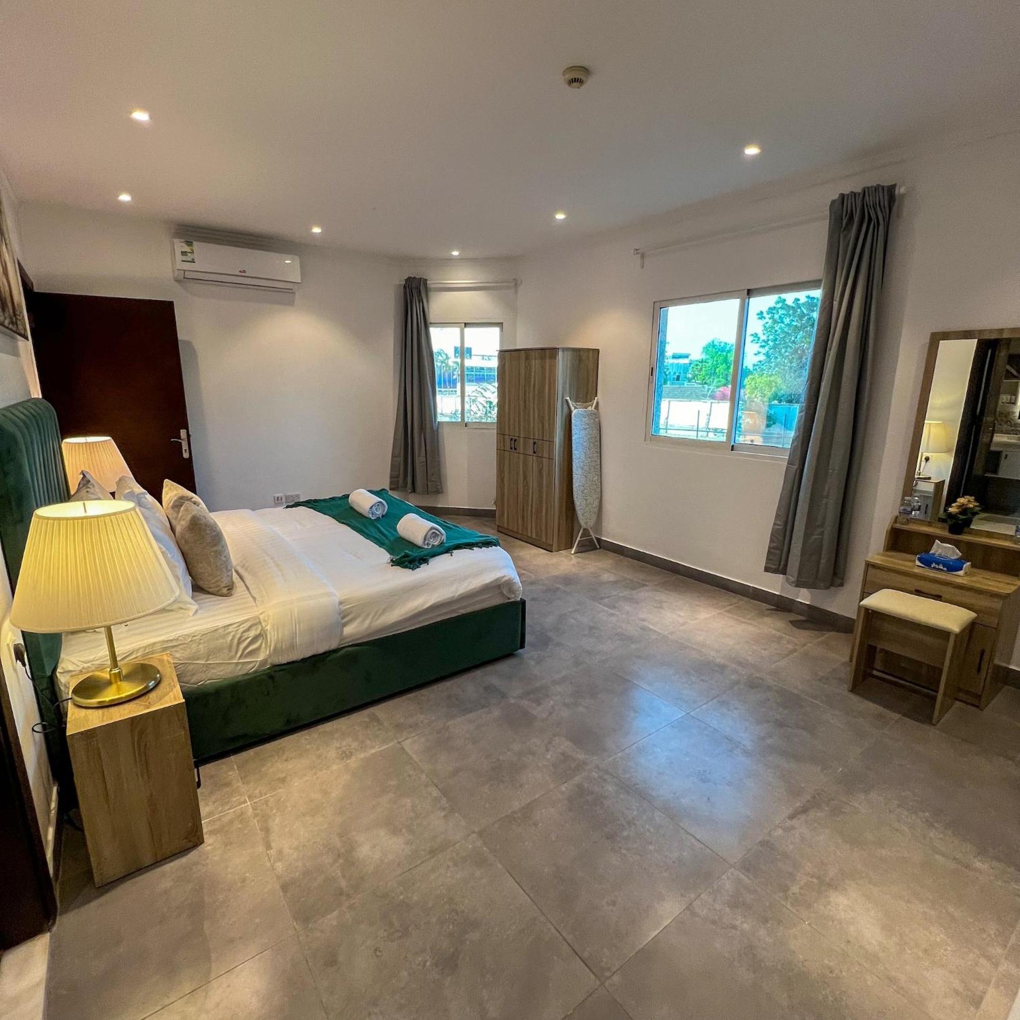 The Red Sea Apartment شقة البحر الأحمر Djedda Buitenkant foto