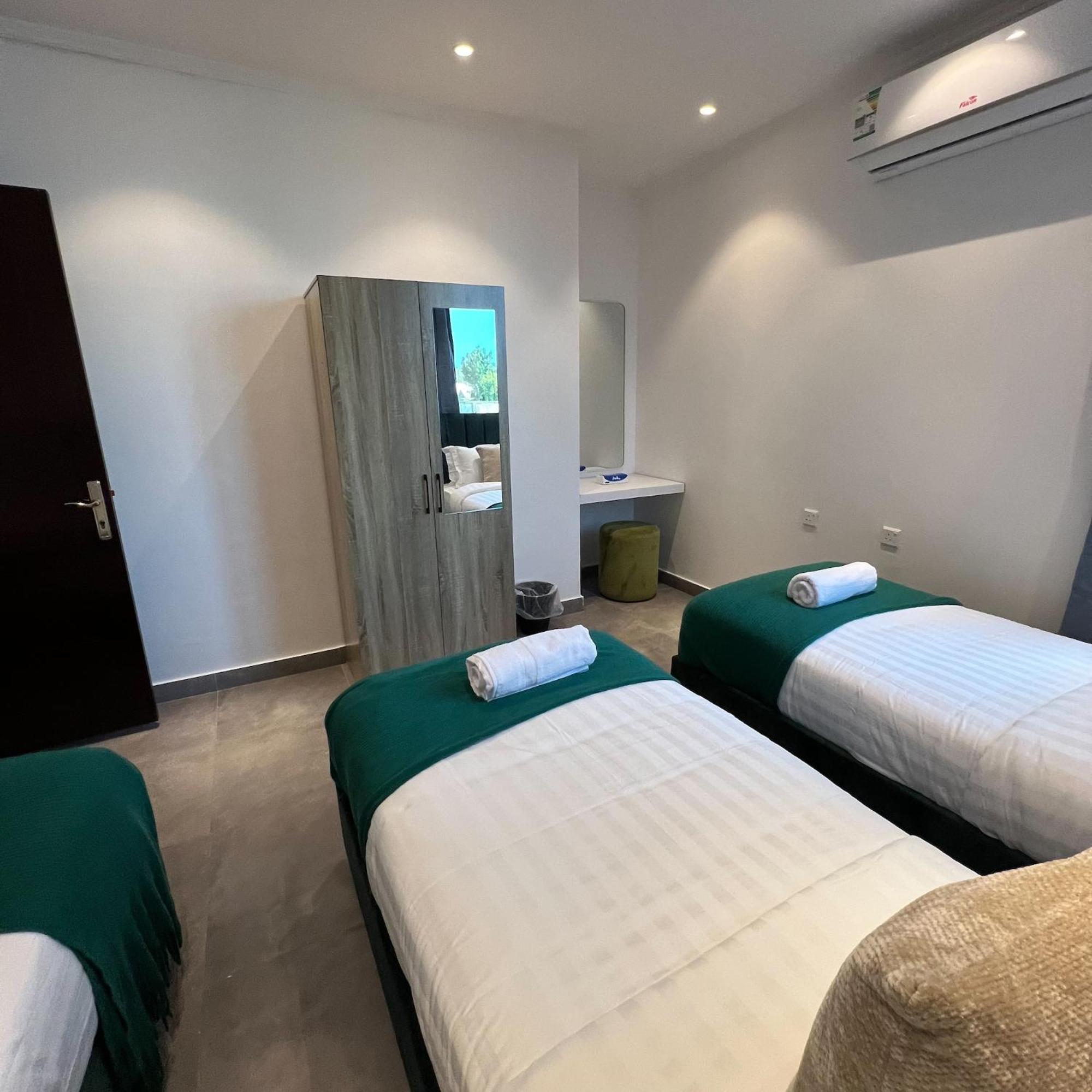 The Red Sea Apartment شقة البحر الأحمر Djedda Buitenkant foto